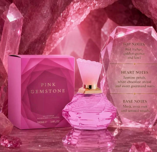 Pink Gemstone (Ladies 100ml EDP)