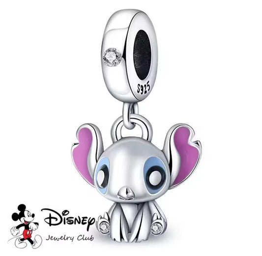 Stitch Charm