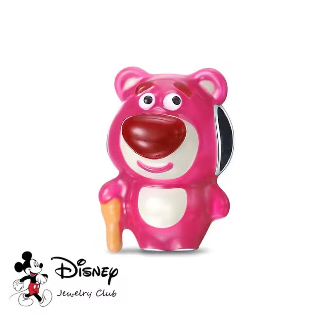 Lots-o'-Huggin' Bear Charm