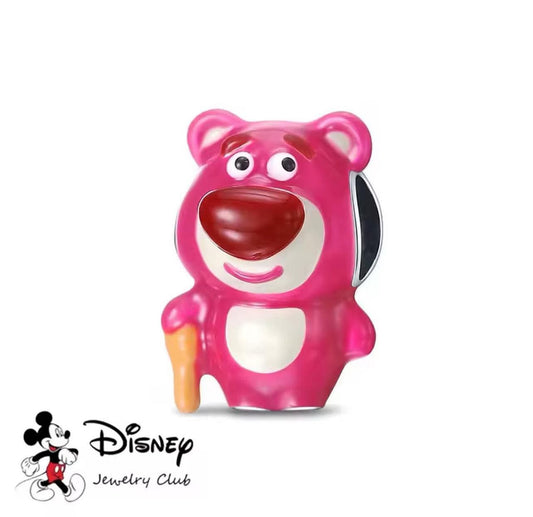 Lots-o'-Huggin' Bear Charm