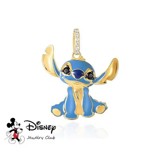 Stitch Charm