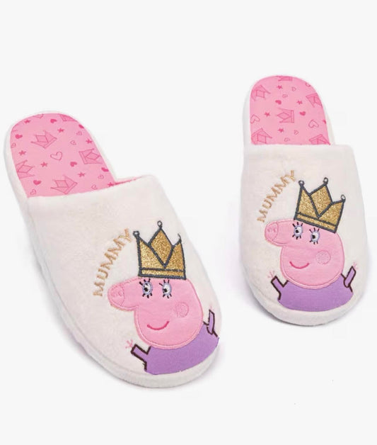 Peppa Slippers For women