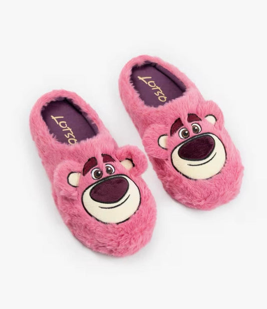 Disney Toy Story Lotso Women’s Slippers