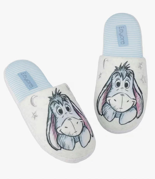 Disney Winnie The Pooh Women’s Slippers