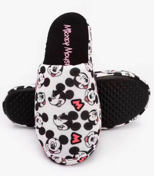 Disney Mickey Mouse Slippers