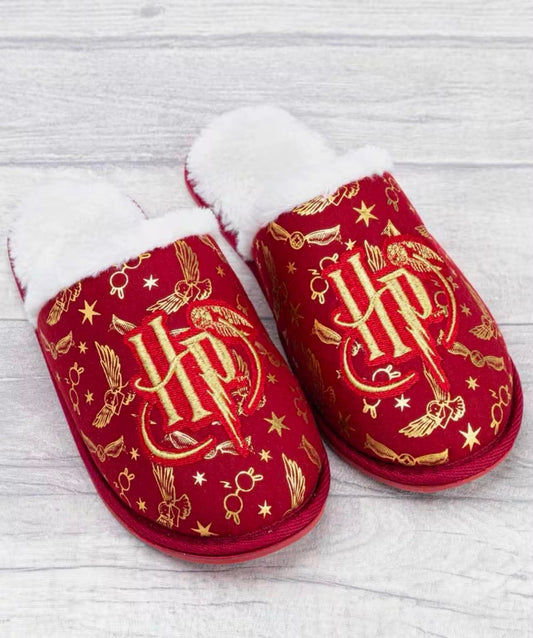 Harry Potter Slippers For Women