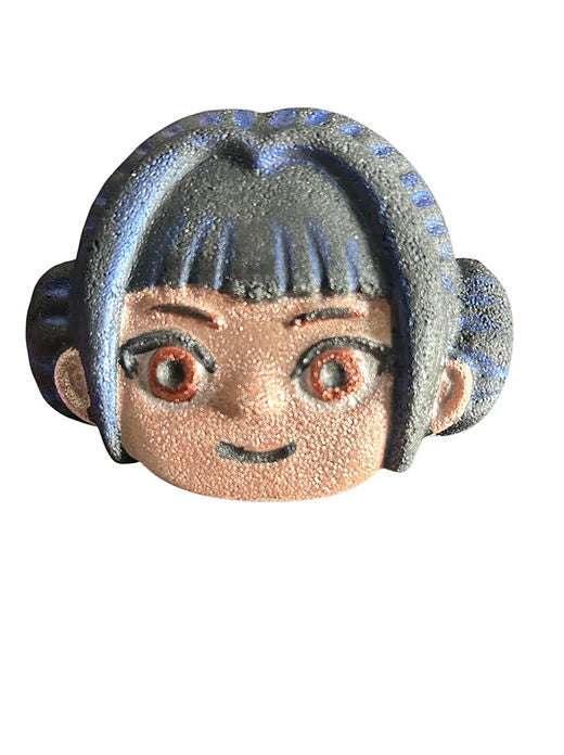 Sparkle Star Girl Bath Bomb