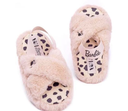 Barbie Girls Slippers