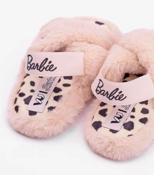 Barbie Girls Slippers
