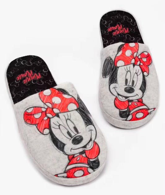 Disney Minnie Mouse Slippers