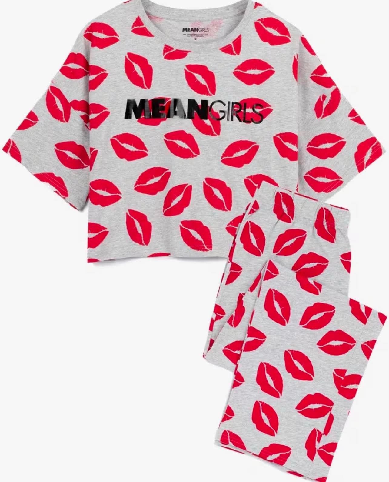 Mean Girls Womens Pyjamas