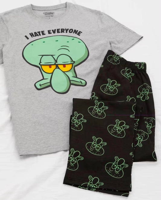 SpongeBob SquarePants Mens Pyjamas