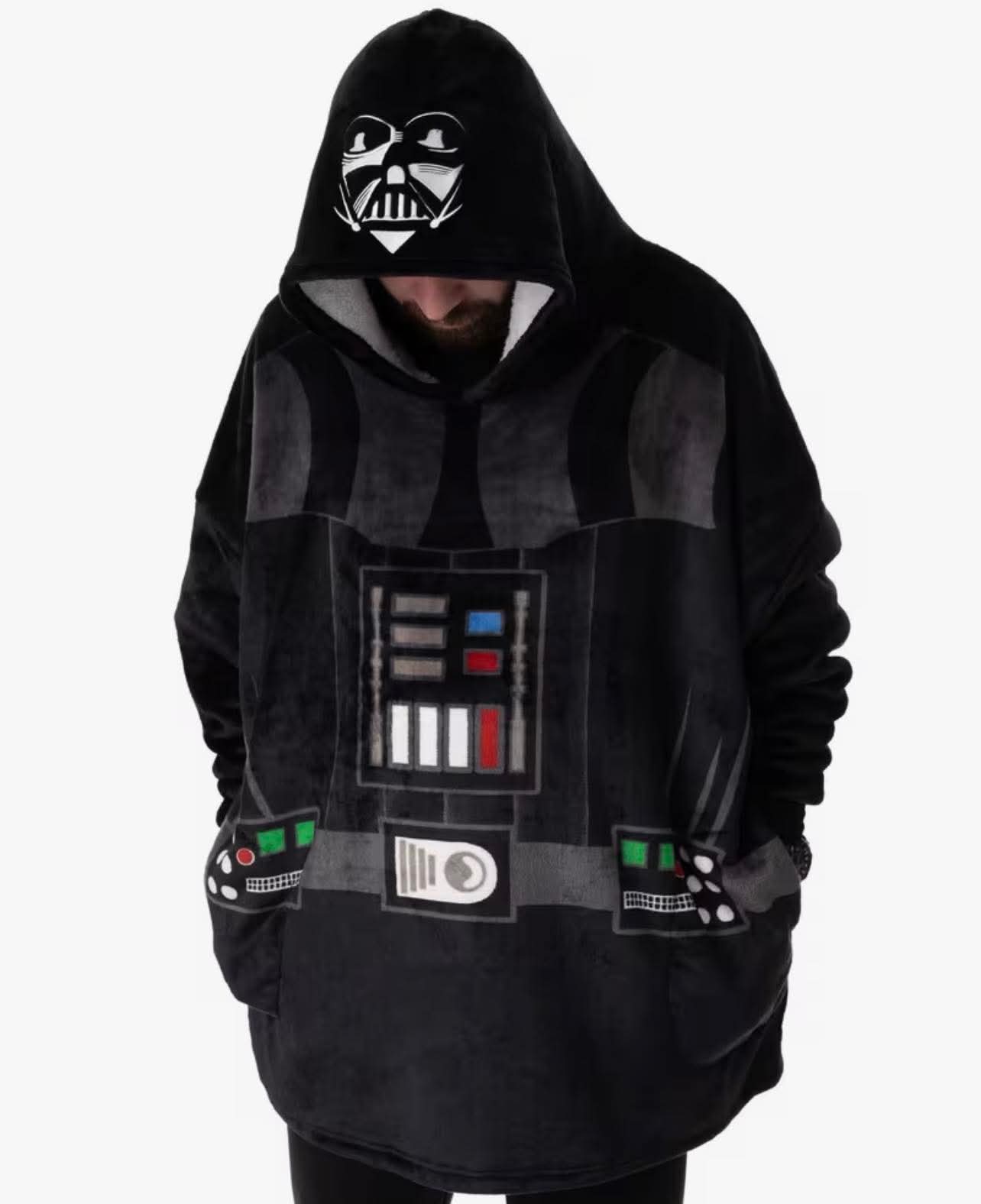 Star Wars Adults Hoodie Blanket