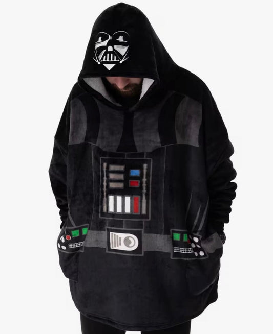 Star Wars Adults Hoodie Blanket