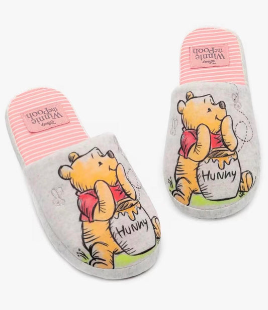 Winnie The Pooh Slippers