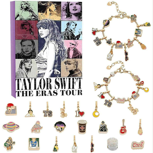 Taylor Swift The Eras Tour Jewls  Inspired Advent Calendar