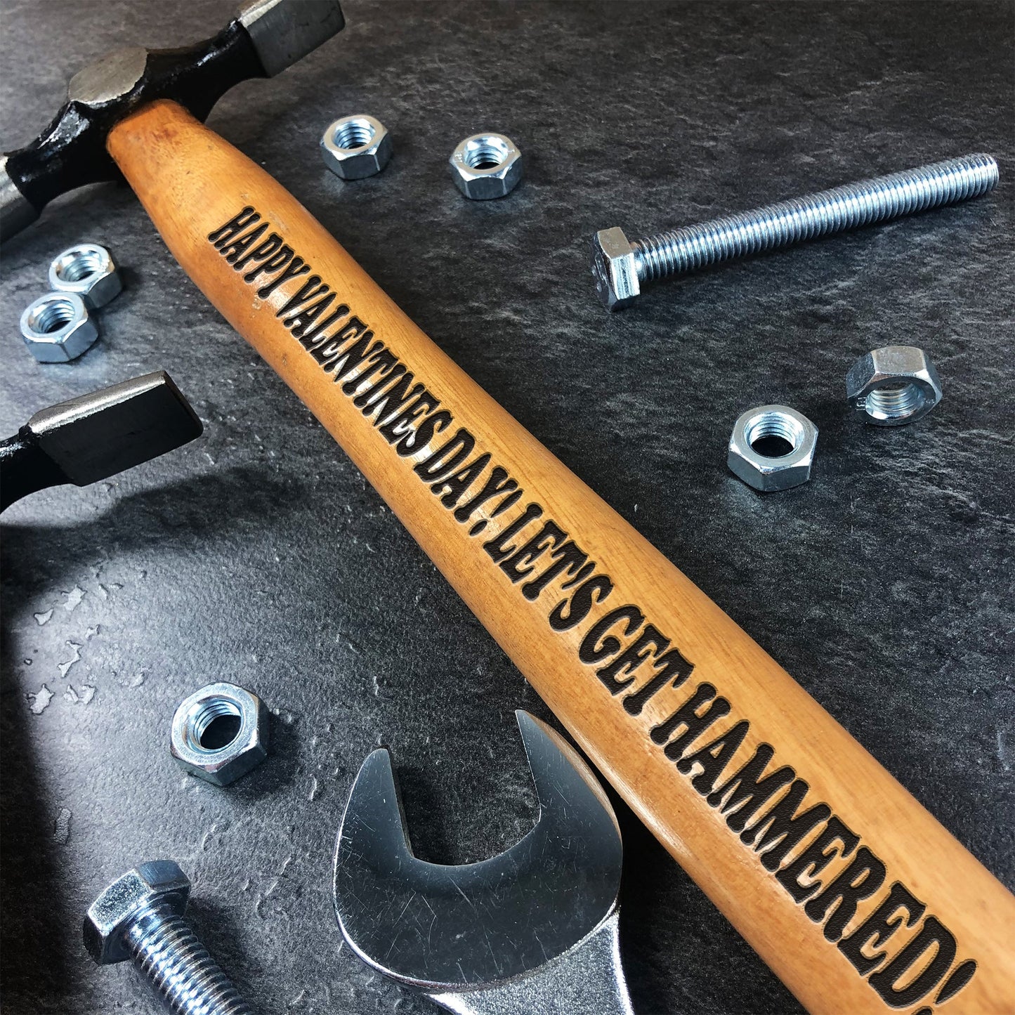 Funny Valentines Hammer Gift For Boyfriend Husband