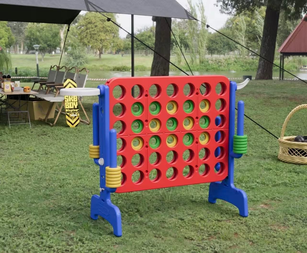 Giant Connect 4