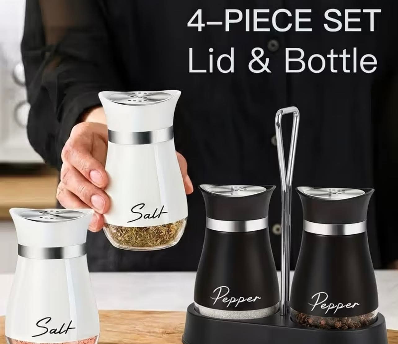 Salt & Pepper Sets