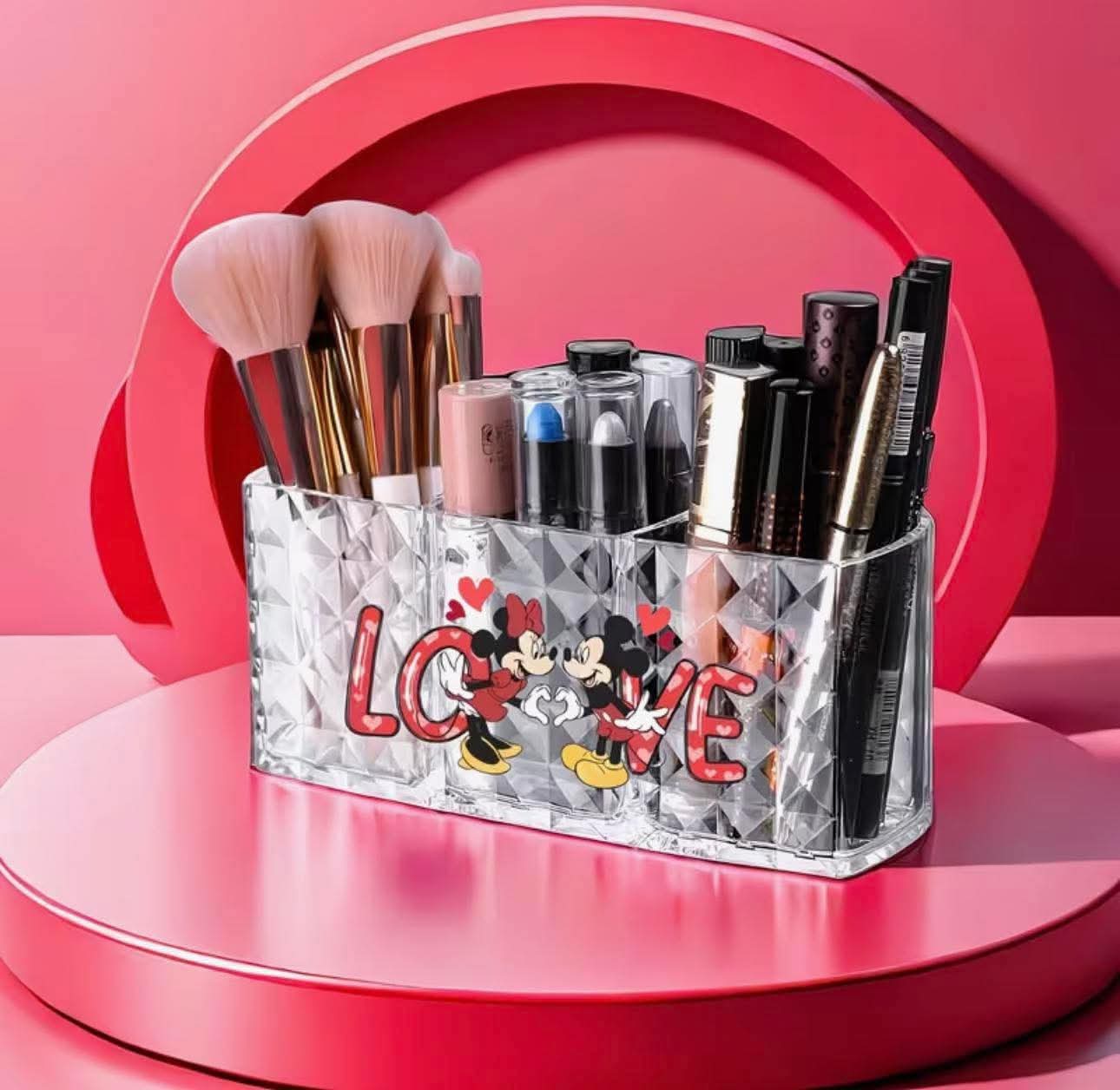 Minnie Mouse Make Up / Accessories Storage