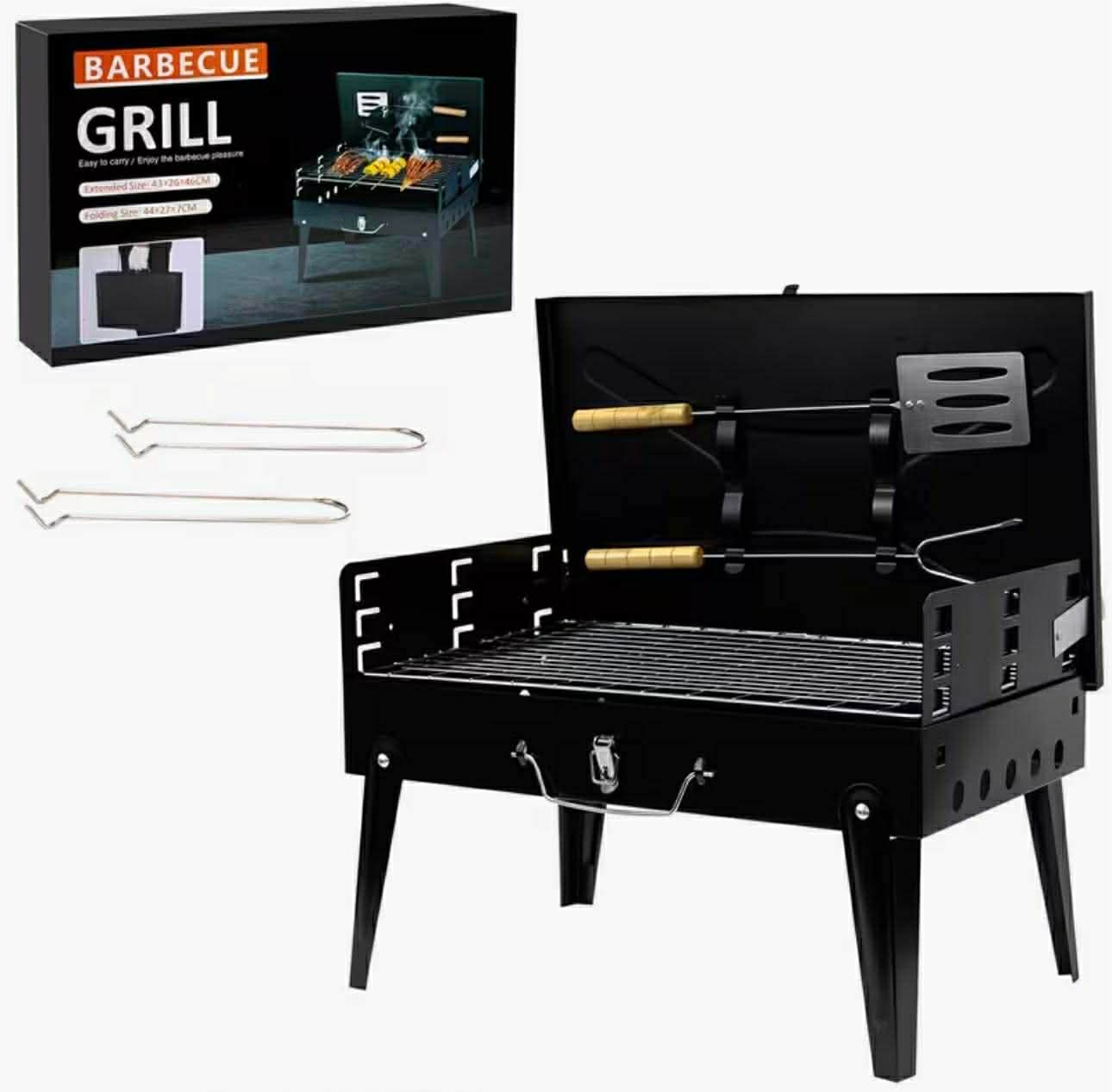 Portable BBQ