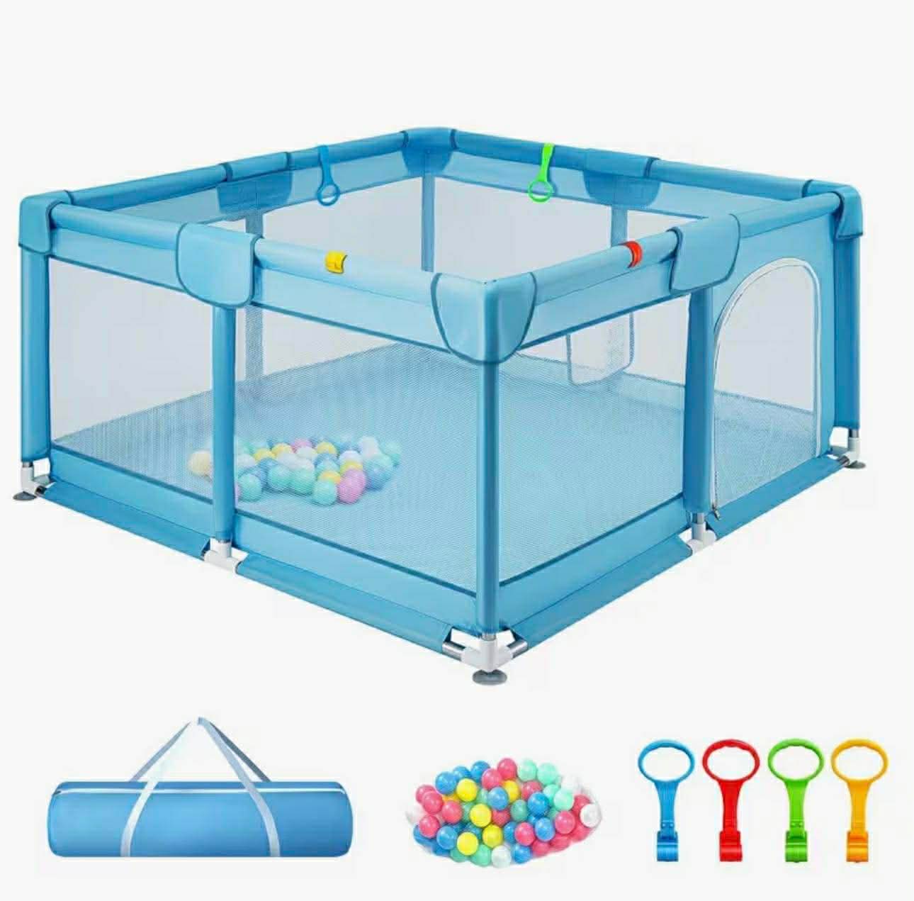 Indoor And Outdoor Fabric Fence