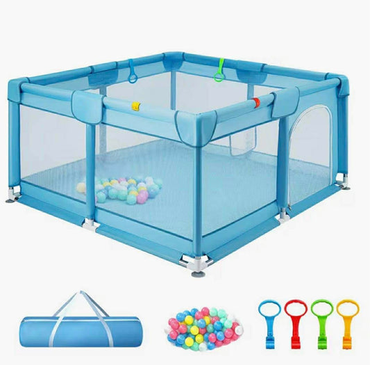 Indoor And Outdoor Fabric Fence