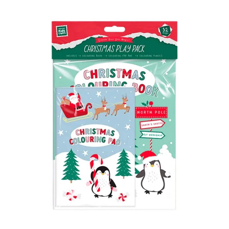 CHRISTMAS PLAY PACK