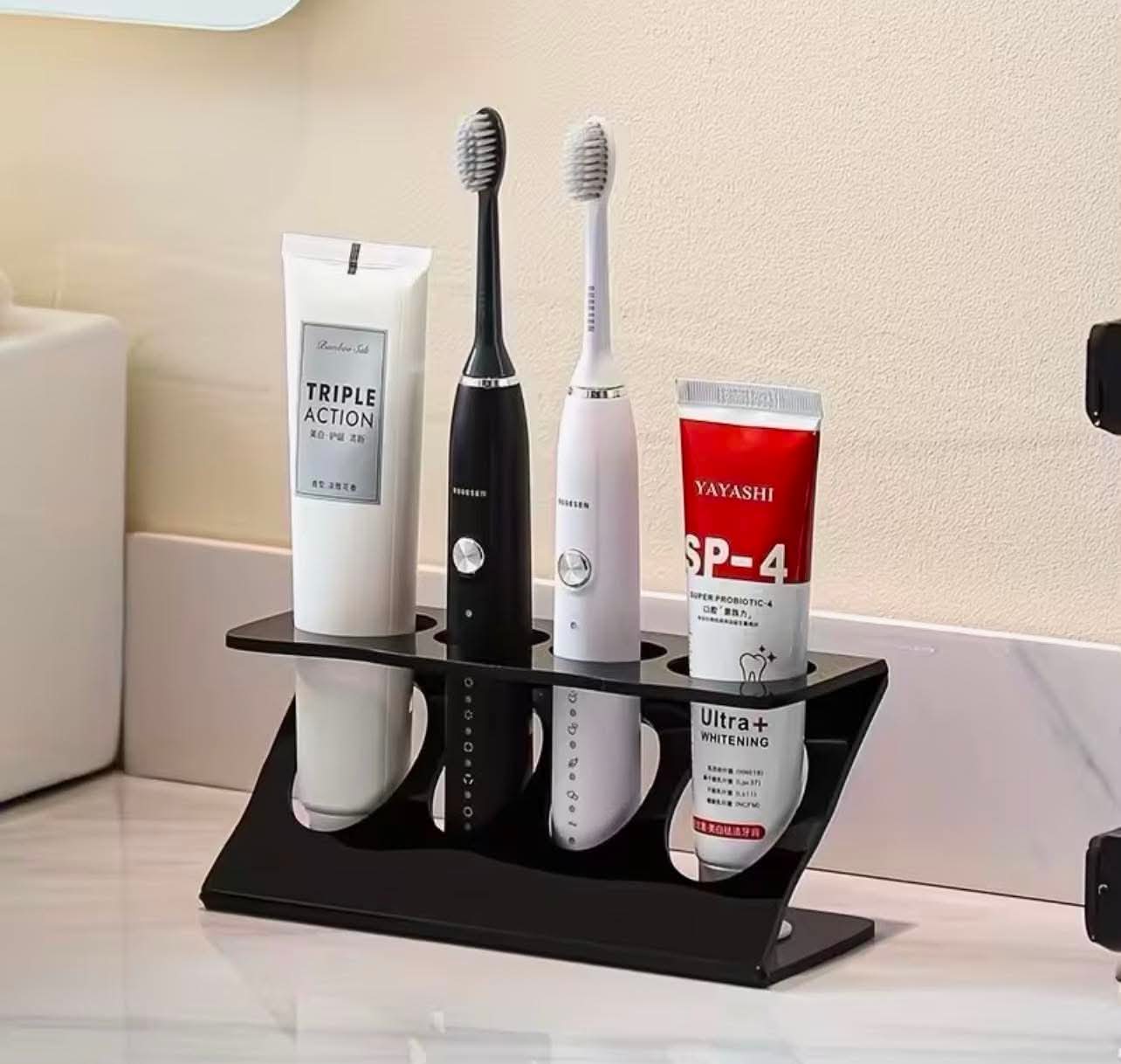 Bathroom Multipurpose Storage Rack