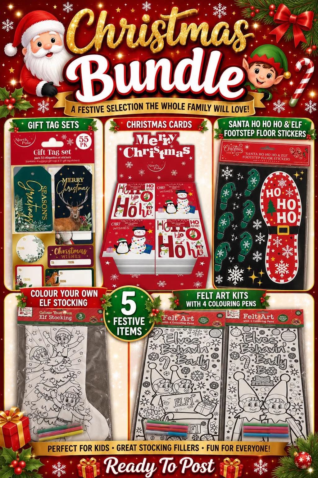Christmas Bundle 1