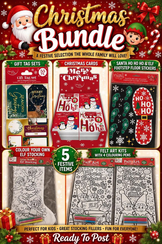 Christmas Bundle 1
