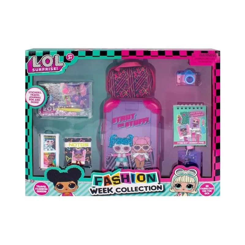 L.O.L. Surprise! Fashion Week Collection