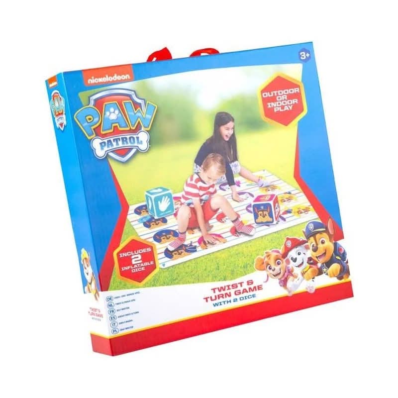 Paw Patrol Twist and Turn Mat