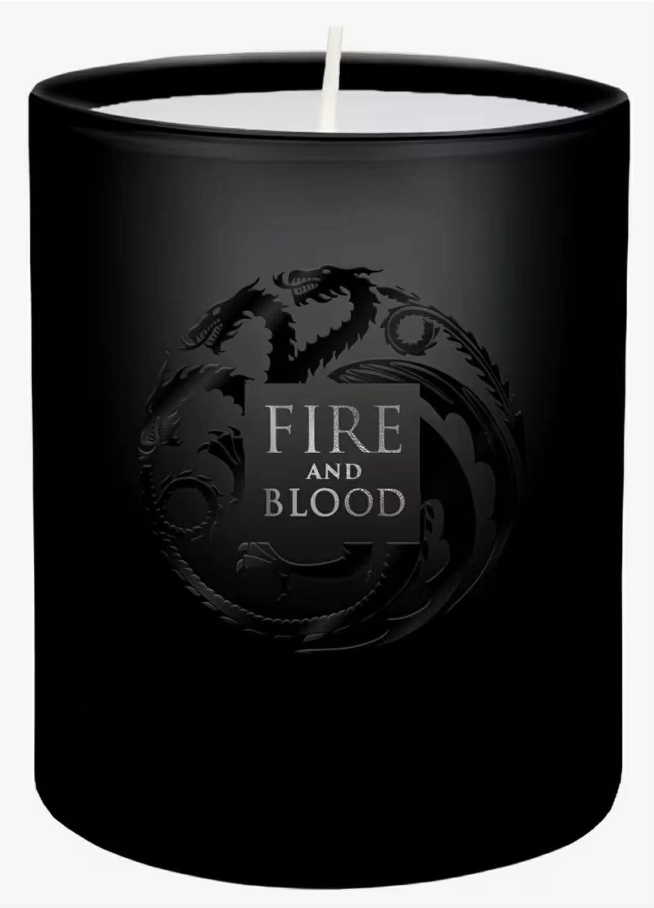 Game of Thrones: Fire and Blood Votive Candle