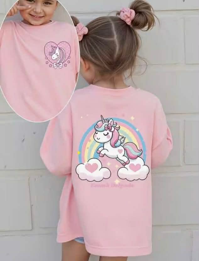 Unicorn Rainbow Tee