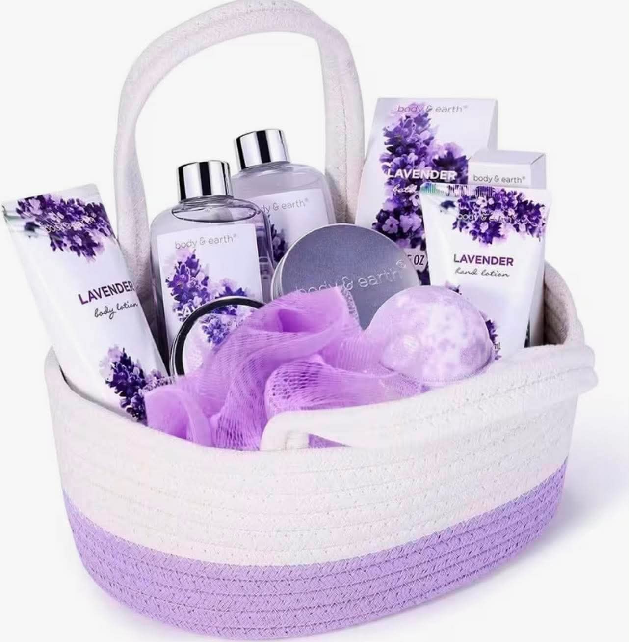 Spa Gift Sets 11 Pcs