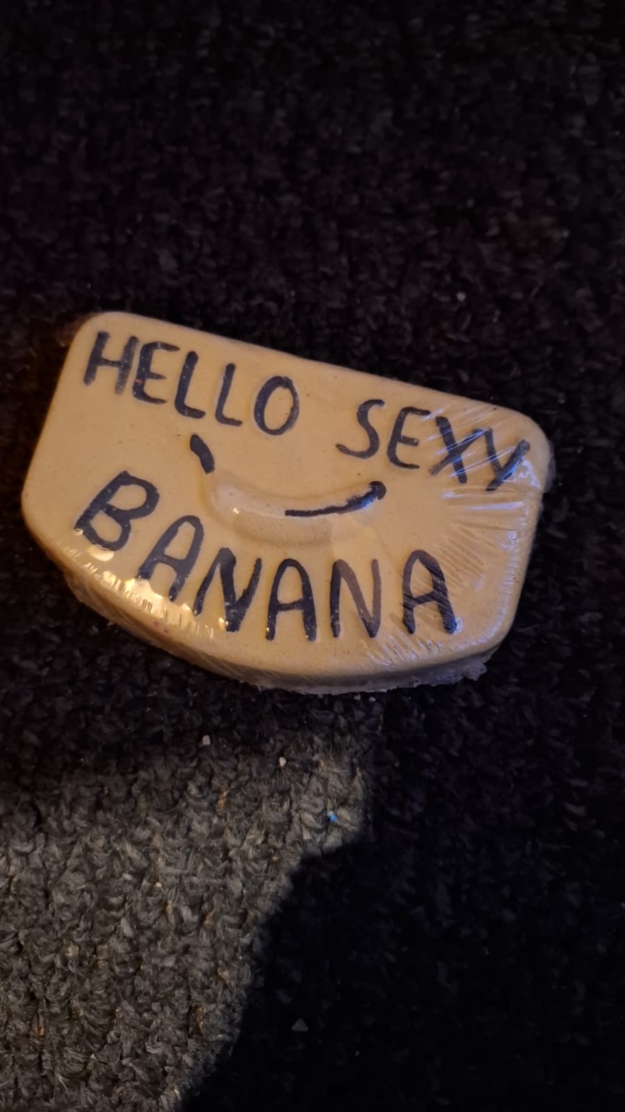 Sexy Banana Bath Bomb - Funky Monkey