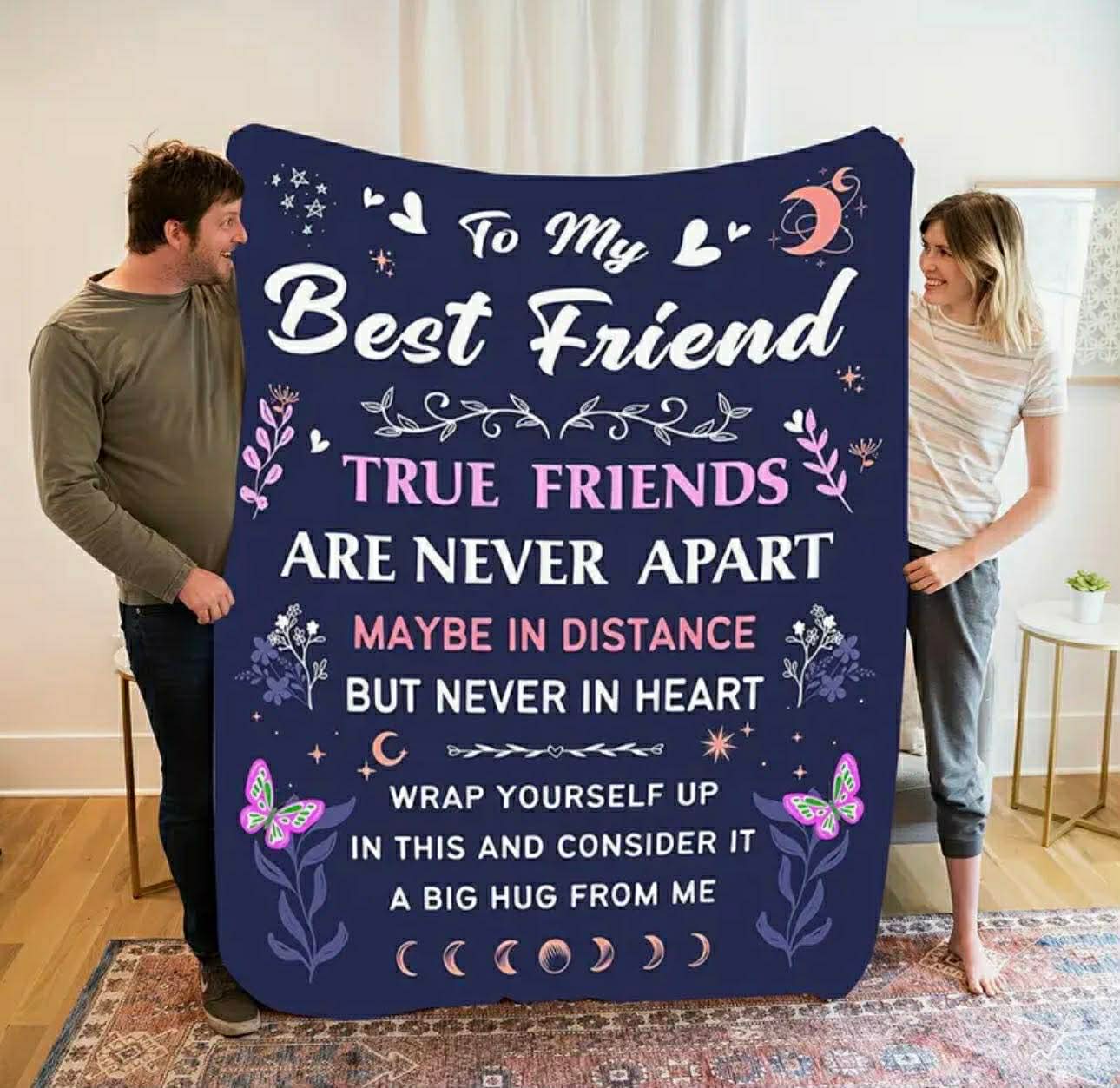 Best Friend Blanket