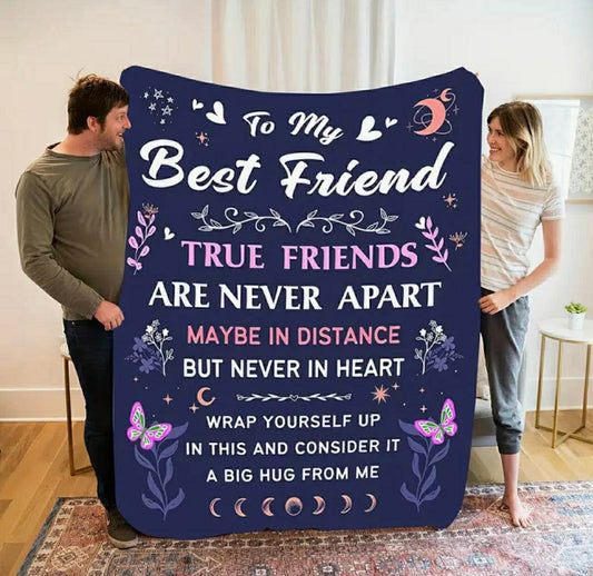 Best Friend Blanket
