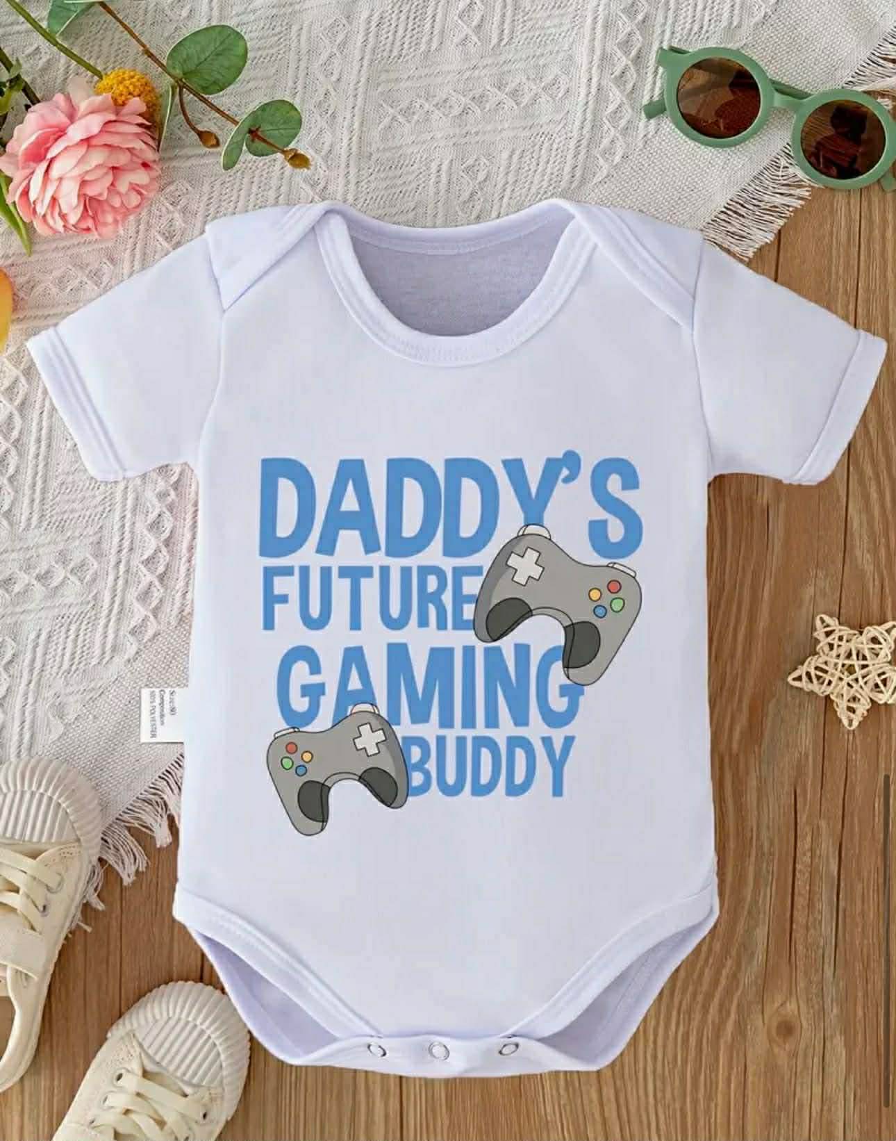 Daddy’s Future Gaming Buddy Vest