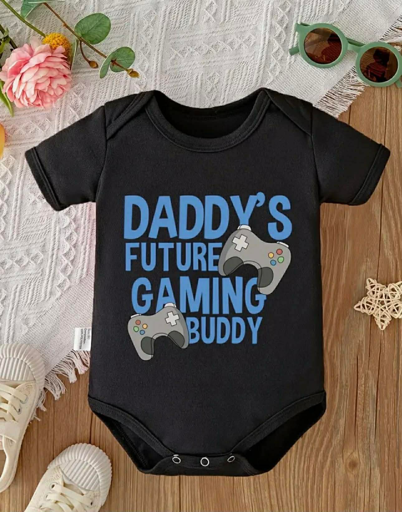 Daddy’s Future Gaming Buddy Vest