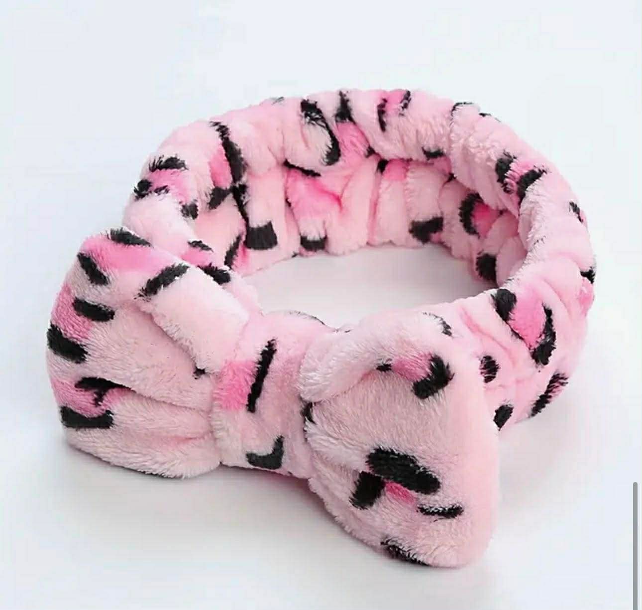 Leopard Print Headband