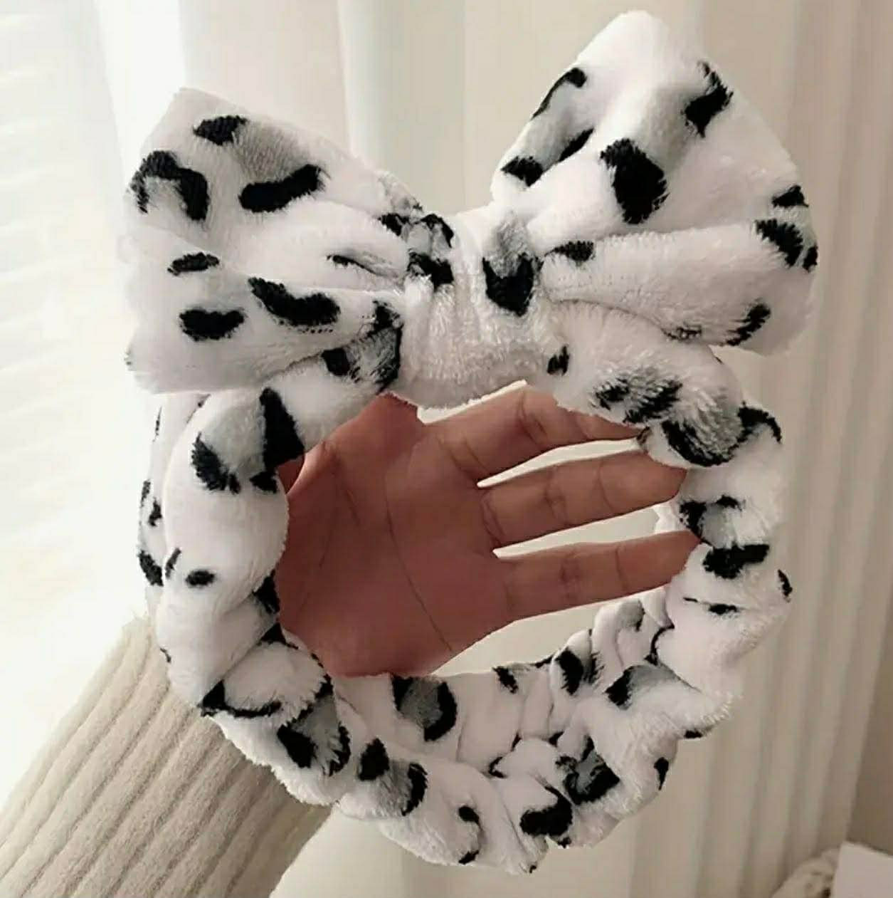 Leopard Print Headband