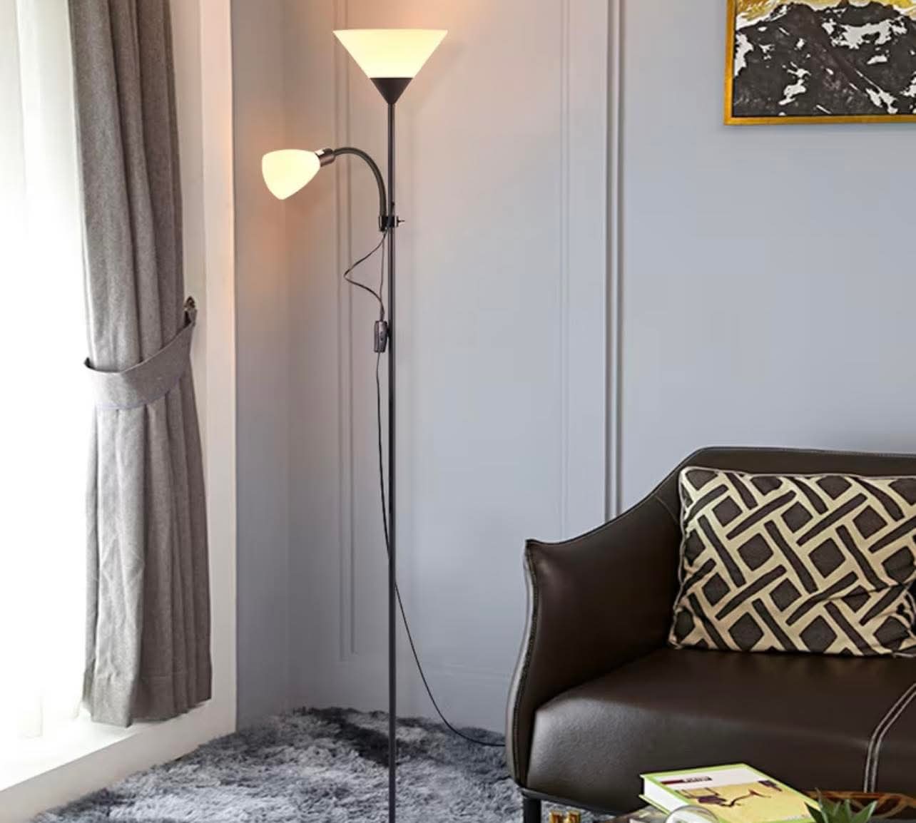 Tall Floor Lamp