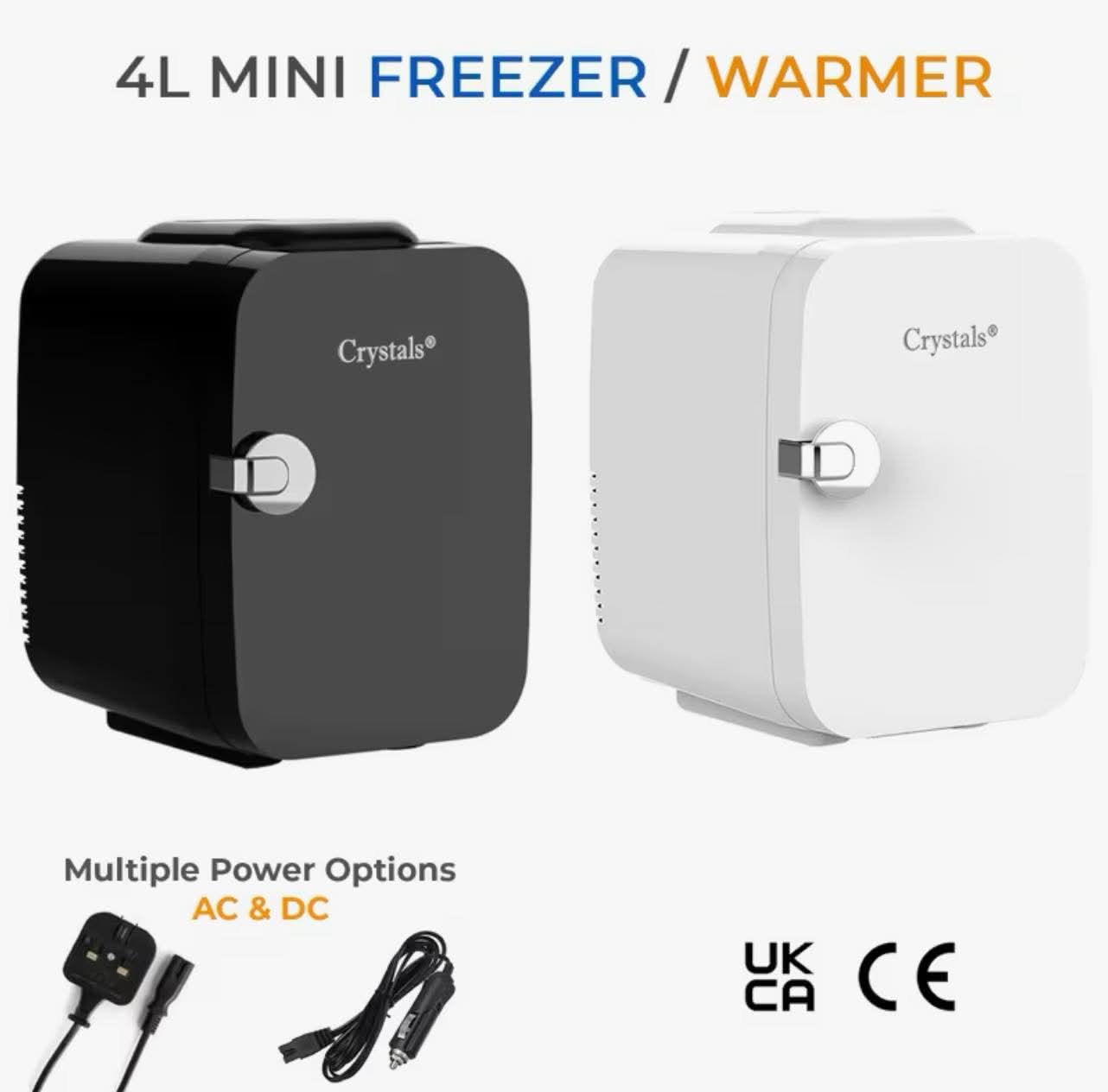 4 Litre Table Top Mini Fridge