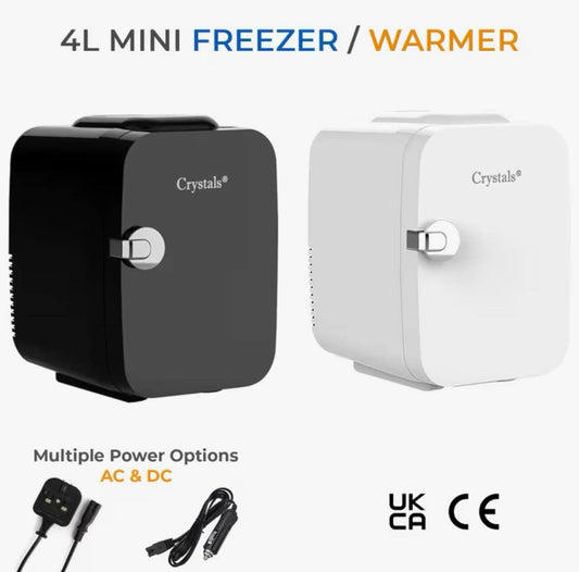 4 Litre Table Top Mini Fridge