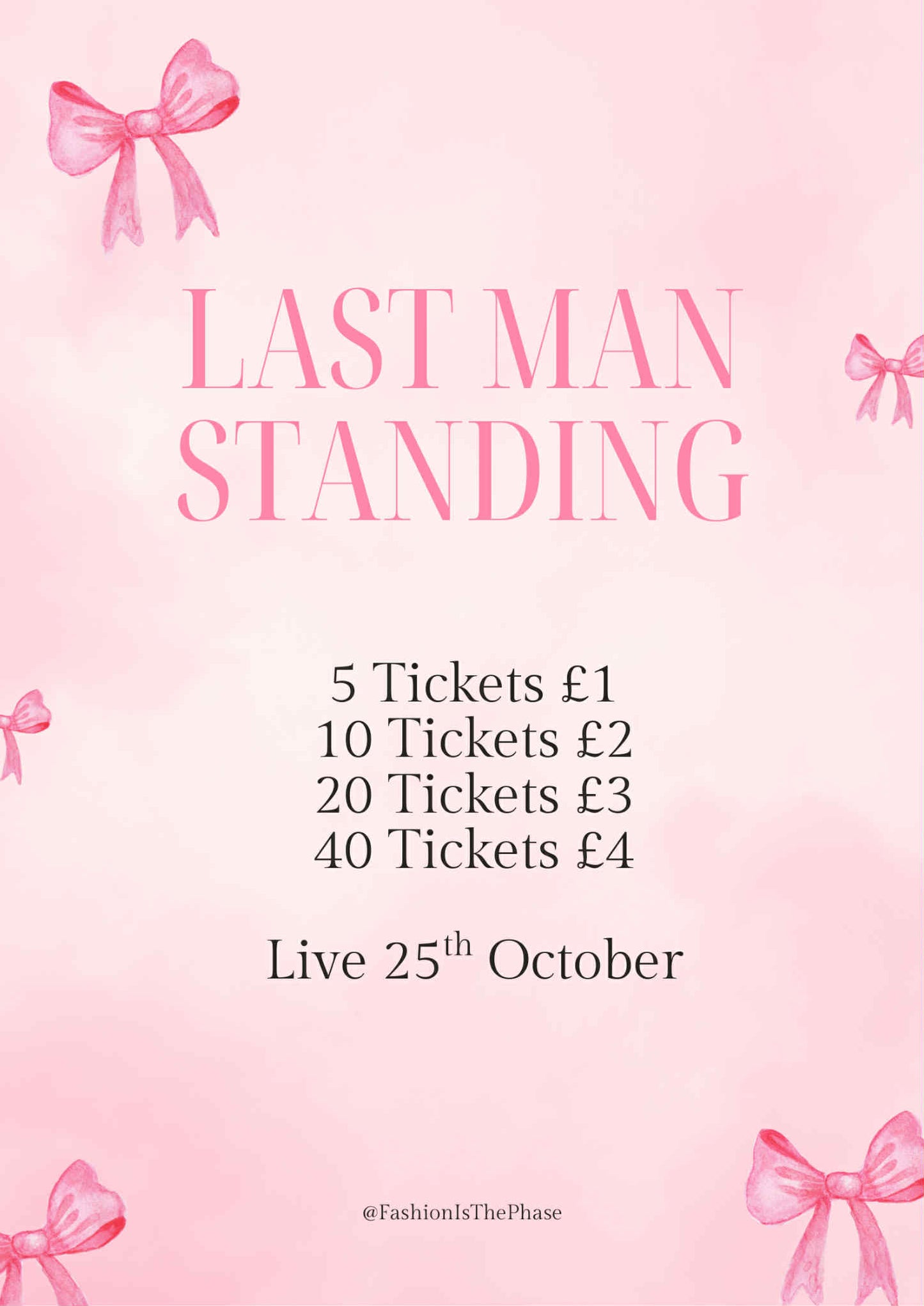 LAST MAN STANDING