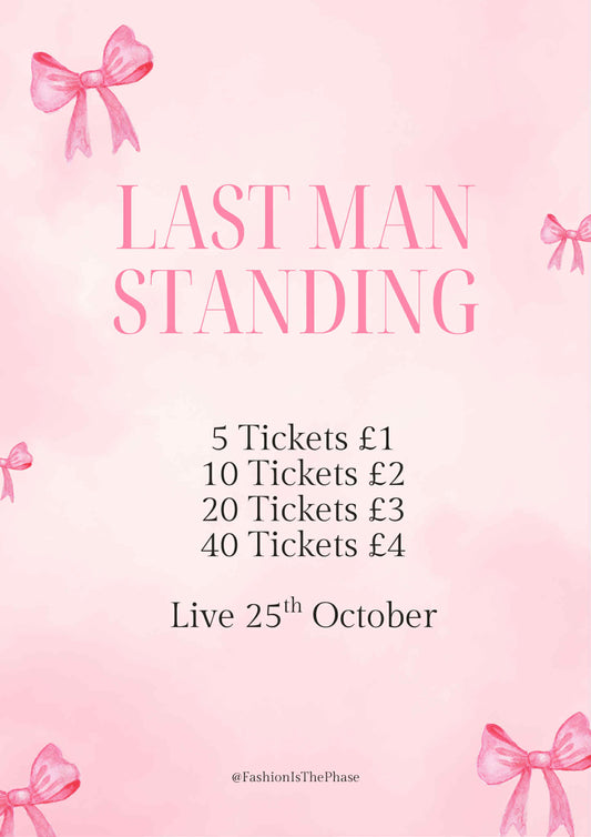 LAST MAN STANDING