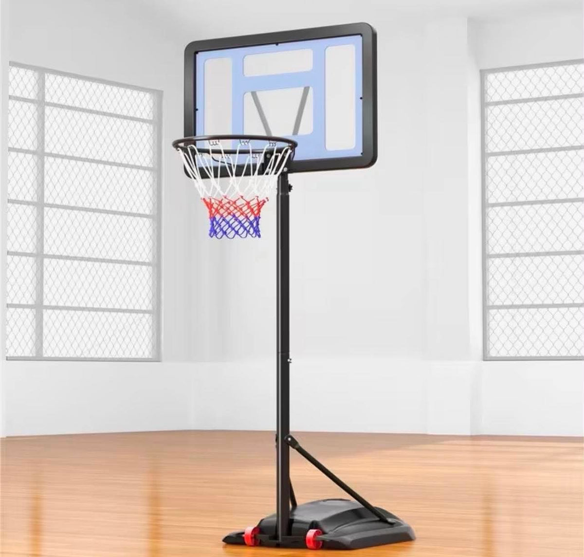 Basketball Hoop System