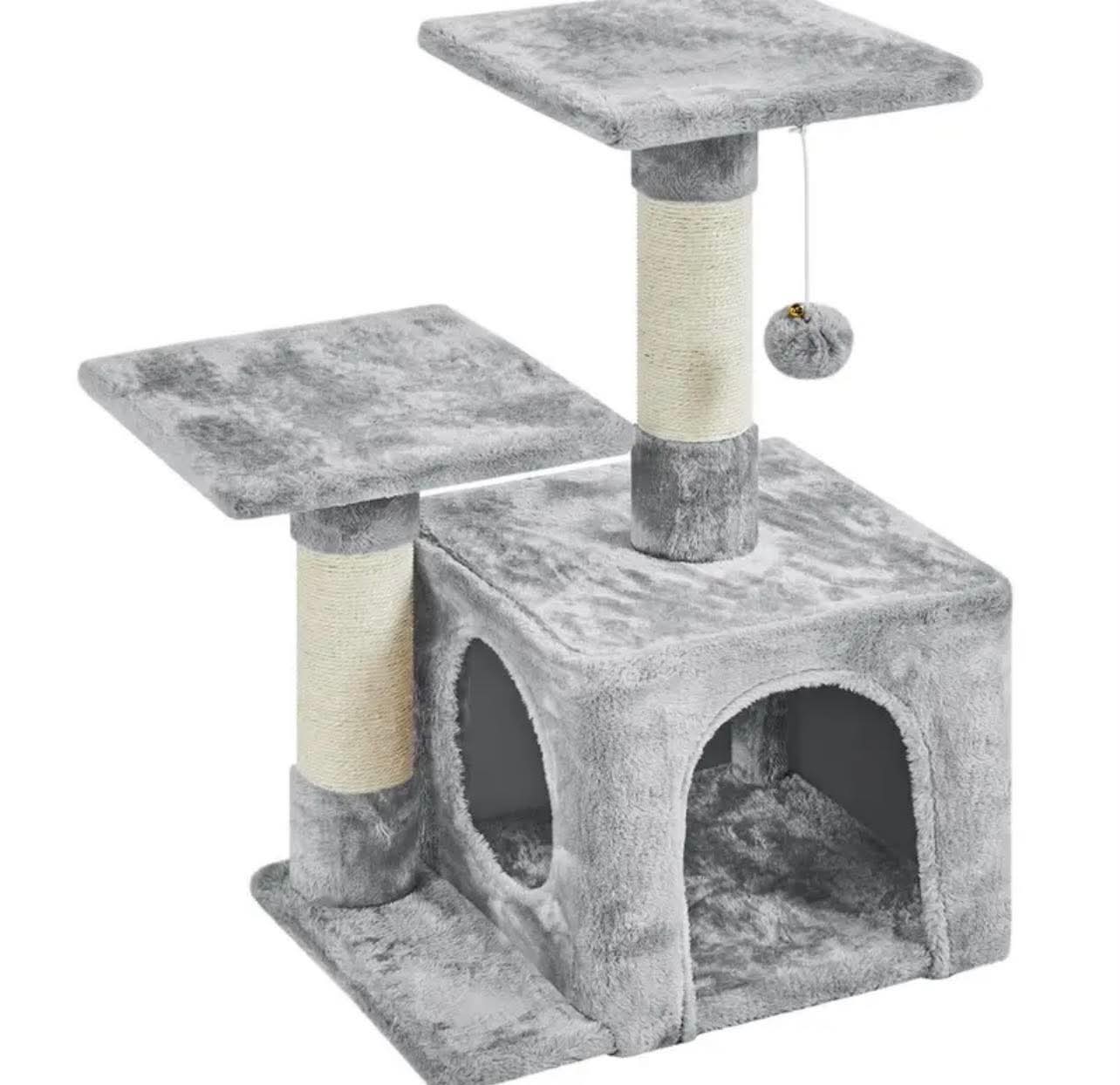 Cute Cat Tree 69cm